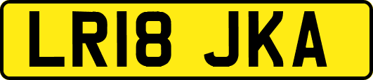 LR18JKA