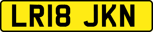 LR18JKN