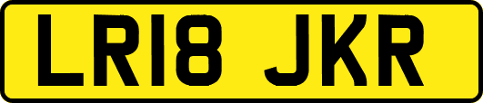 LR18JKR
