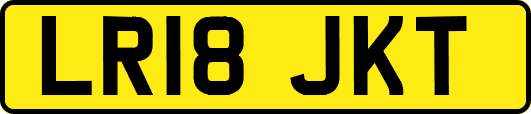 LR18JKT