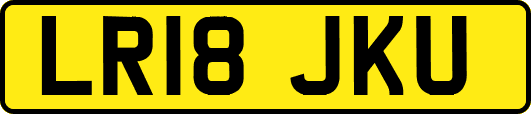LR18JKU