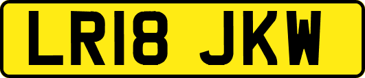 LR18JKW
