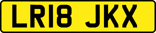LR18JKX