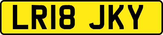 LR18JKY