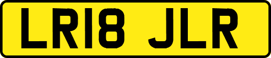 LR18JLR