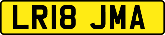 LR18JMA