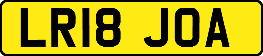 LR18JOA
