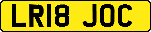 LR18JOC