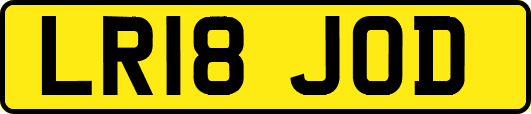 LR18JOD