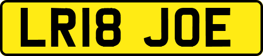 LR18JOE