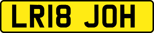 LR18JOH