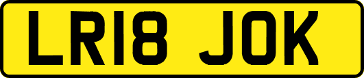 LR18JOK