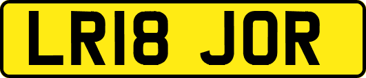 LR18JOR