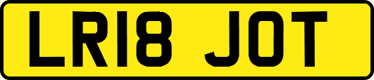 LR18JOT