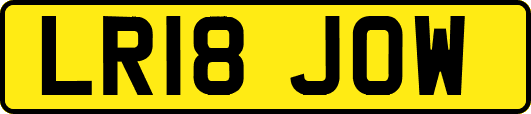 LR18JOW