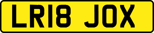 LR18JOX