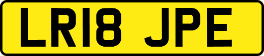 LR18JPE