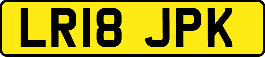 LR18JPK