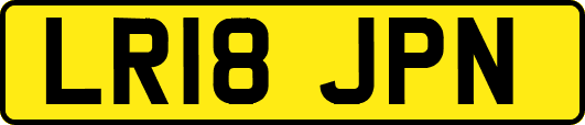 LR18JPN