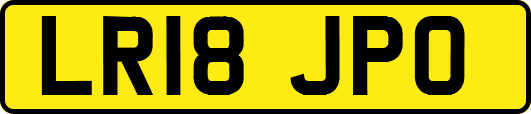 LR18JPO