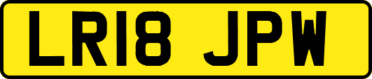LR18JPW