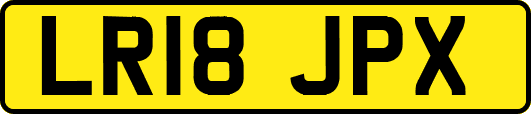 LR18JPX