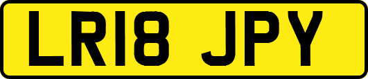 LR18JPY