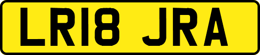 LR18JRA