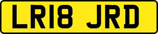 LR18JRD