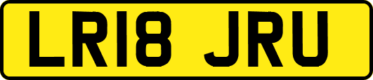 LR18JRU