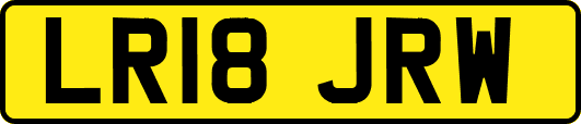 LR18JRW