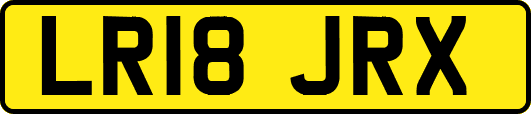 LR18JRX