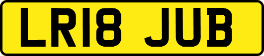 LR18JUB