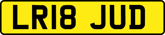 LR18JUD