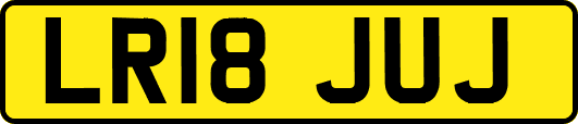 LR18JUJ