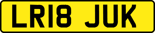 LR18JUK