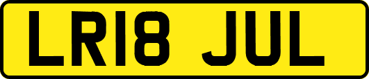LR18JUL