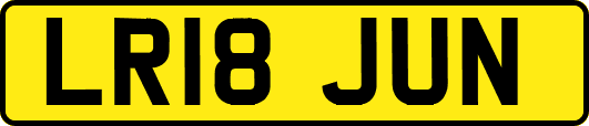 LR18JUN