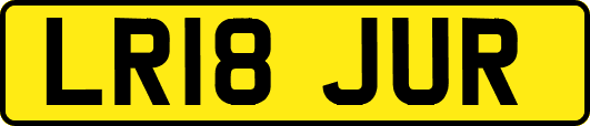 LR18JUR