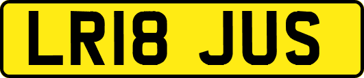 LR18JUS