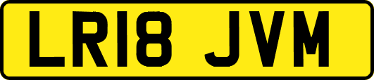 LR18JVM