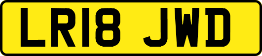 LR18JWD