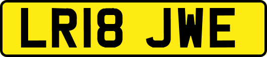 LR18JWE