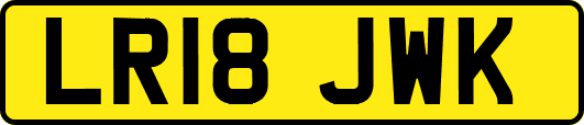 LR18JWK