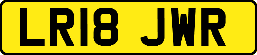 LR18JWR