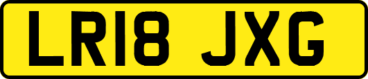 LR18JXG