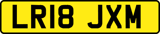 LR18JXM