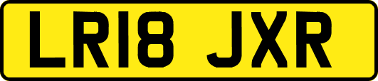 LR18JXR