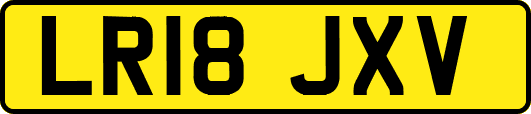 LR18JXV