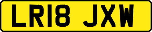 LR18JXW
